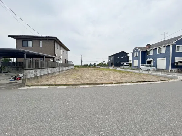 土地写真
