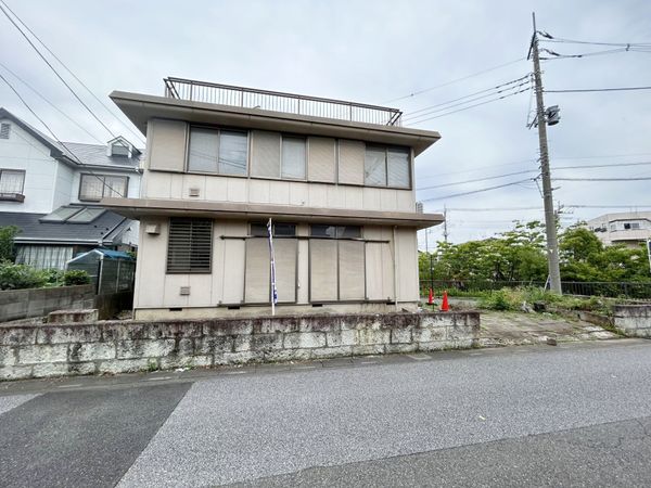 越谷市西方2丁目 土地 土地写真 越谷市西方2丁目 土地 土地写真