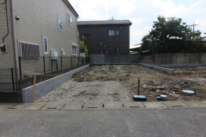 春日部市豊町4丁目 新築戸建 外観 春日部市豊町4丁目 新築戸建 外観