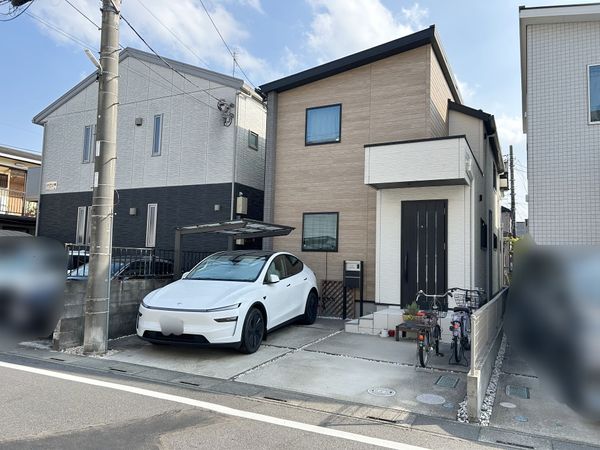 越谷市谷中町1丁目 戸建 外観