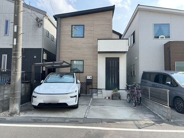 越谷市谷中町1丁目 戸建 外観