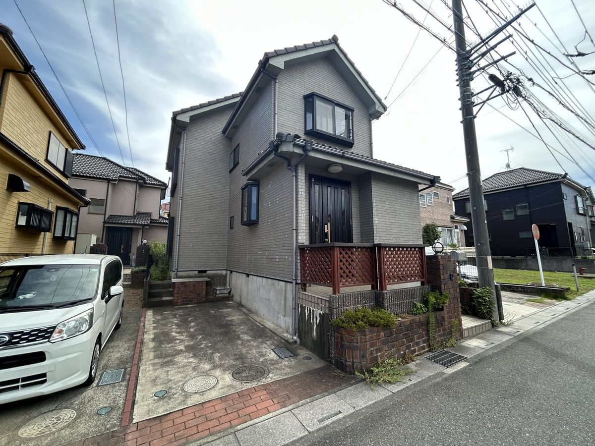 越谷市大字大泊 戸建 外観 外観
