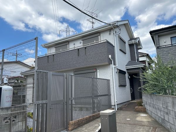 越谷市登戸町 戸建 外観