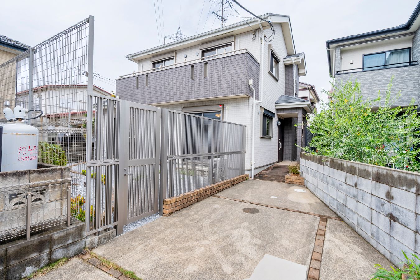 越谷市登戸町 戸建 外観 外観