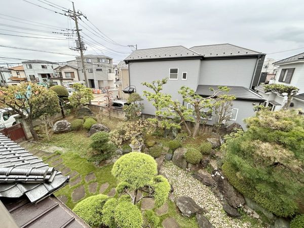 越谷市大字恩間 戸建 眺望 越谷市大字恩間 戸建 眺望