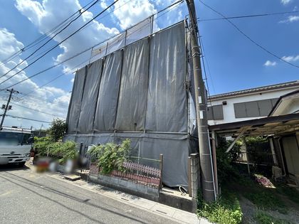 越谷市七左町7丁目 新築戸建 外観