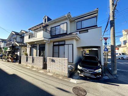 越谷市大沢 戸建 外観