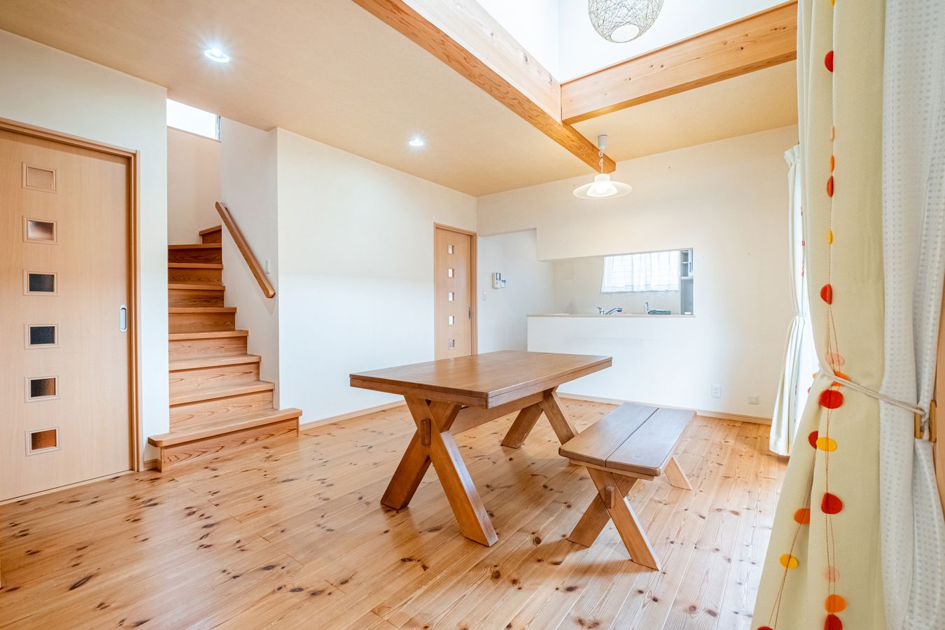 春日部市一ノ割3丁目 戸建 リビング リビング