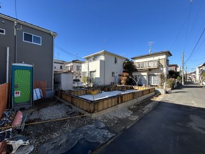 春日部市備後西2丁目 新築戸建 その他現地