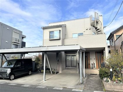 越谷市レイクタウン2丁目 戸建 外観