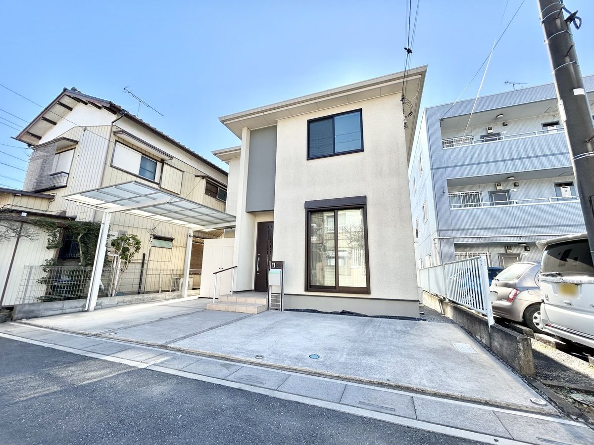 越谷市大字南荻島 戸建 外観 外観