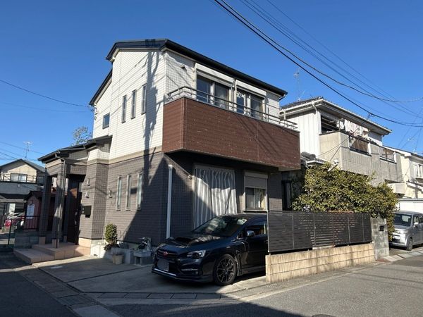 北葛飾郡松伏町大字松伏 戸建 外観
