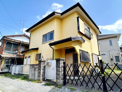 越谷市大沢4丁目 戸建 外観