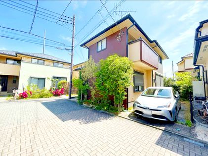 越谷市大字大泊 戸建 外観