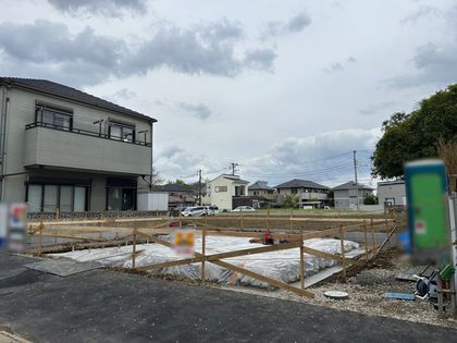 越谷市相模町6丁目 新築戸建 外観