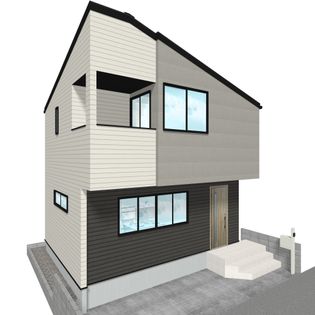 越谷市大字上間久里 戸建 眺望