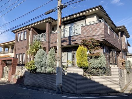 越谷市南越谷3丁目 戸建 外観 越谷市南越谷3丁目 戸建 外観