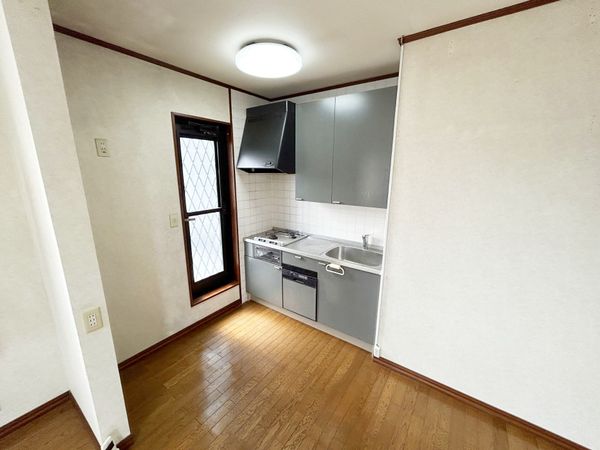 越谷市南越谷3丁目 戸建 キッチン 越谷市南越谷3丁目 戸建 キッチン
