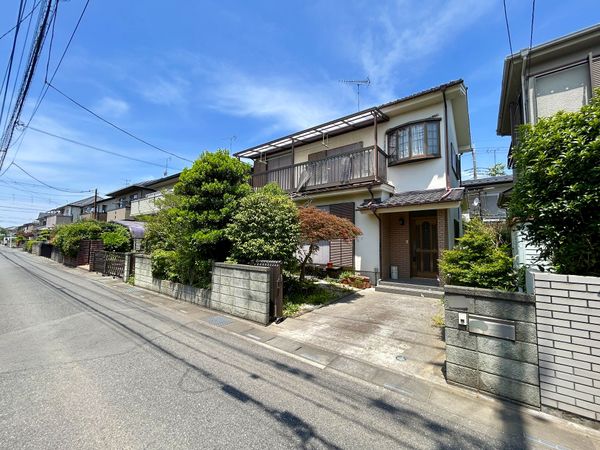 吉川市新栄2丁目 戸建 外観