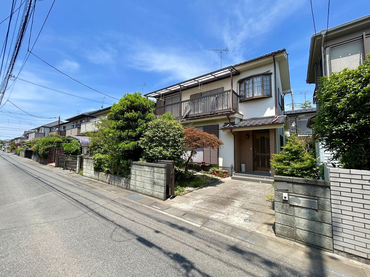 吉川市新栄2丁目 戸建 外観 外観