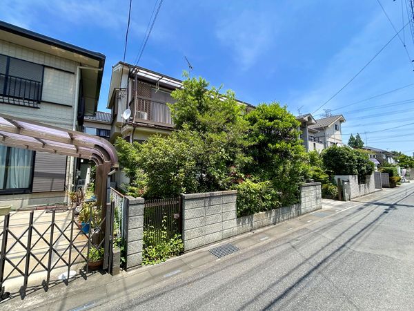 吉川市新栄2丁目 戸建 外観