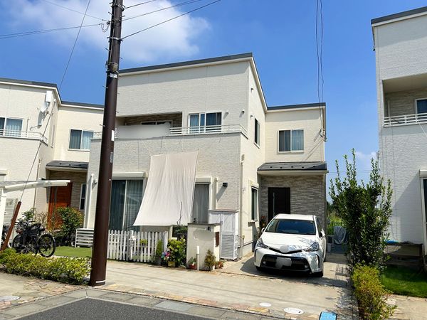さいたま市緑区美園1丁目 戸建 外観