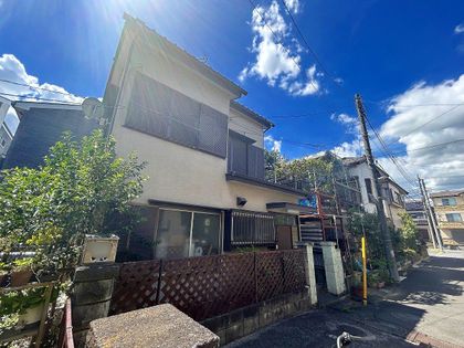 春日部市緑町3丁目 戸建 外観