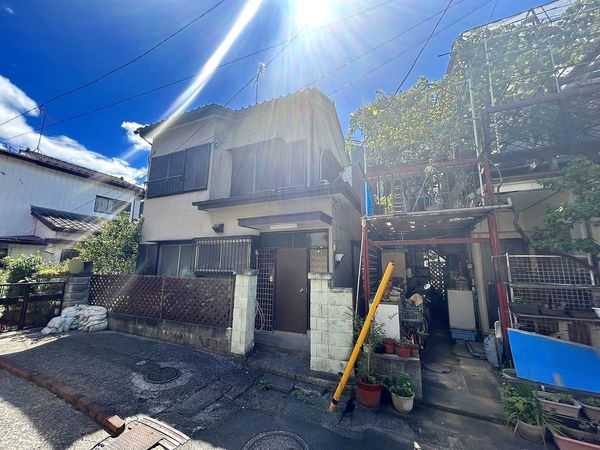 春日部市緑町3丁目 戸建 外観 春日部市緑町3丁目 戸建 外観