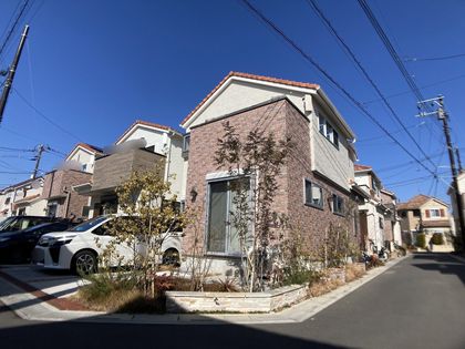 越谷市大字大泊 戸建 外観