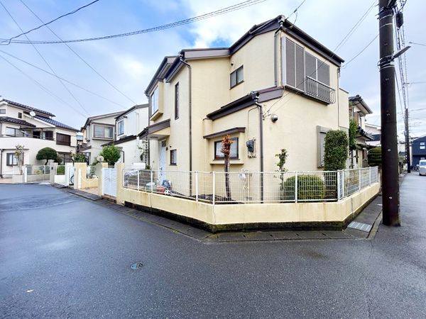 春日部市備後東2丁目 戸建 外観 春日部市備後東2丁目 戸建 外観