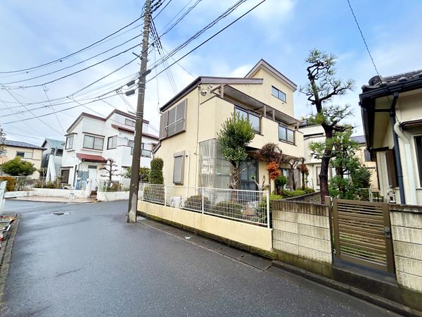 春日部市備後東2丁目 戸建 外観 春日部市備後東2丁目 戸建 外観