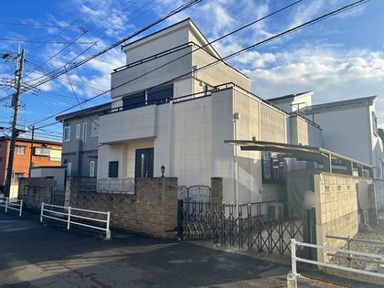 春日部市一ノ割4丁目 戸建 外観