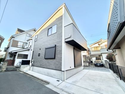 越谷市赤山町3丁目 戸建 外観
