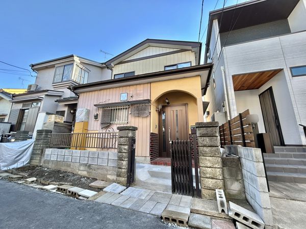 越谷市大間野町2丁目 戸建 その他 越谷市大間野町2丁目 戸建 その他
