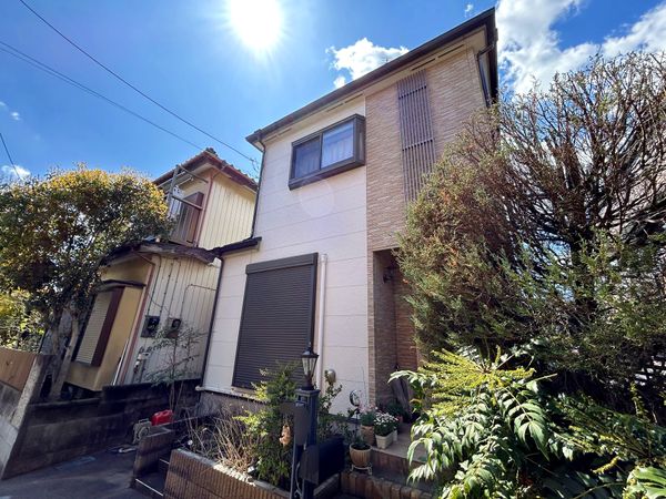 越谷市登戸町 戸建 外観 越谷市登戸町 戸建 外観