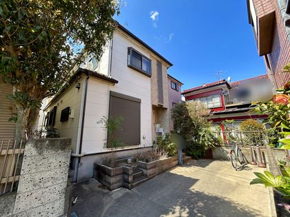 越谷市登戸町 戸建 外観