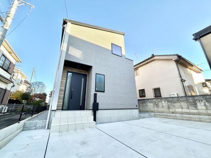 越谷市赤山町3丁目 戸建 外観