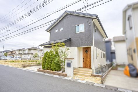 越谷市レイクタウン6丁目 戸建 外観