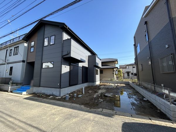 春日部市備後東8丁目 外観 春日部市備後東8丁目 外観
