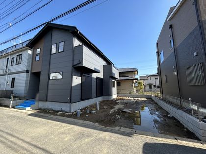 春日部市備後東8丁目 外観