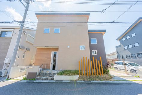 越谷市レイクタウン2丁目 戸建 外観