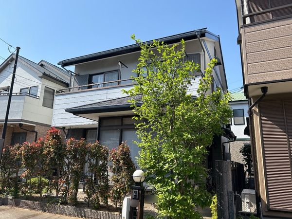 越谷市蒲生南町 戸建 外観 越谷市蒲生南町 戸建 外観