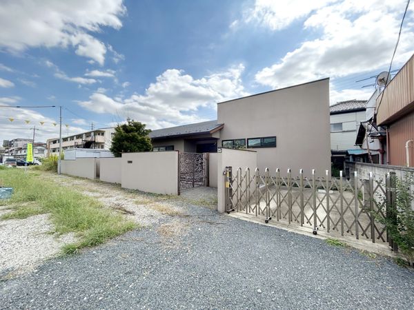 越谷市瓦曽根3丁目 戸建 外観