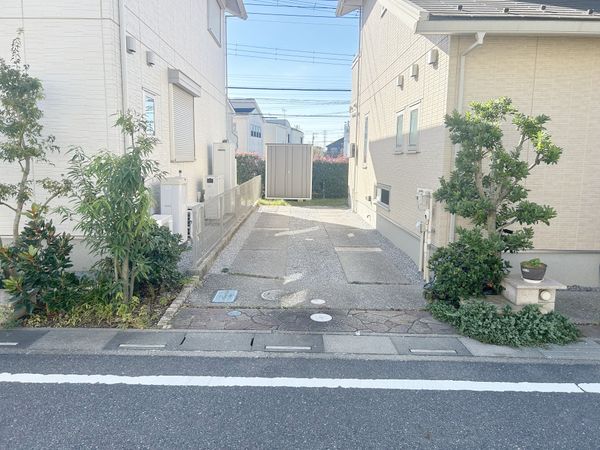 吉川市美南二丁目 戸建 駐車場 吉川市美南二丁目 戸建 駐車場