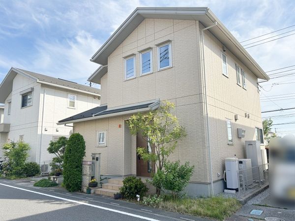 吉川市美南二丁目 戸建 外観 吉川市美南二丁目 戸建 外観