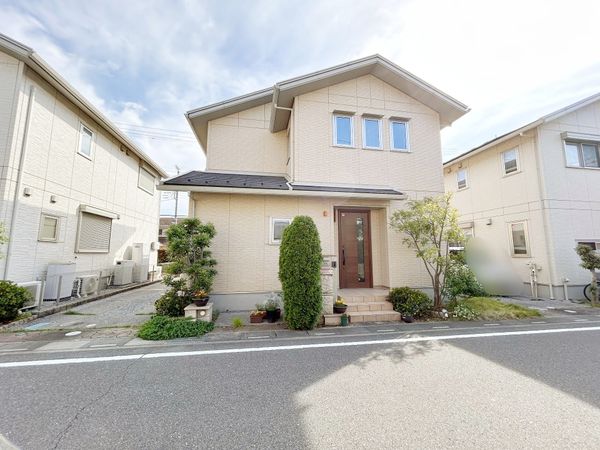 吉川市美南二丁目 戸建 外観