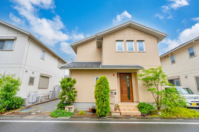 吉川市美南二丁目 戸建 外観