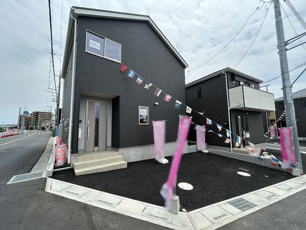 越谷市宮本町2丁目 外観 越谷市宮本町2丁目 外観