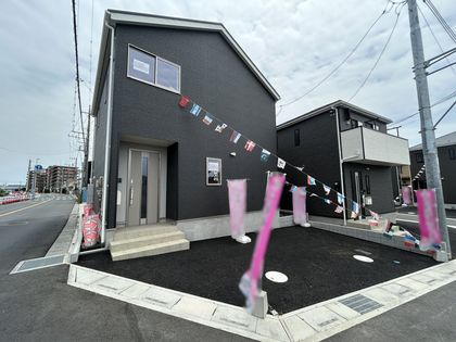 越谷市宮本町2丁目 外観