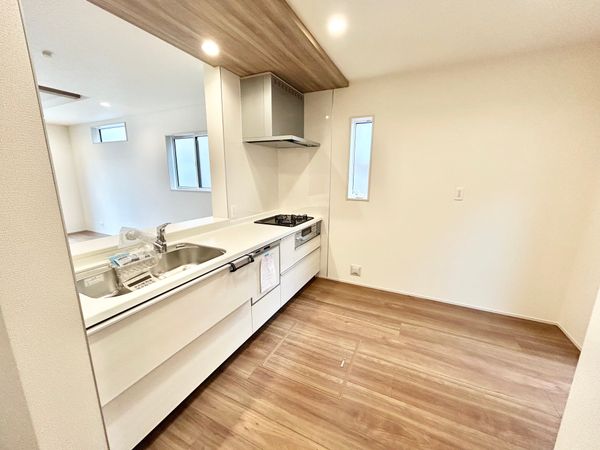 春日部市中央8丁目 新築戸建 キッチン 春日部市中央8丁目 新築戸建 キッチン